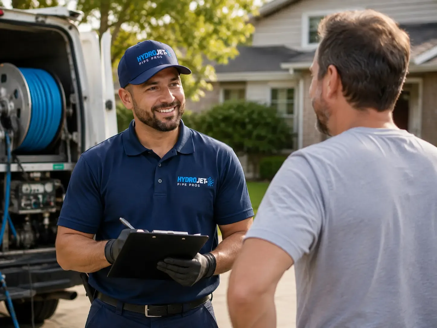 Hydro Jet Pipe Descaling Ringtown, PA FAQs
